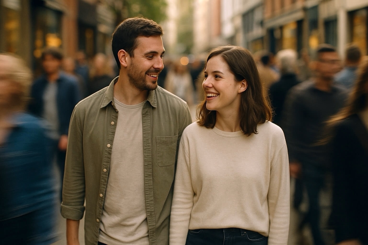 Stronger Relationships